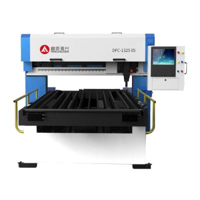 China Wholesale good quality 400w laser tube die board cnc laser metal automated loading cutting machine for sale