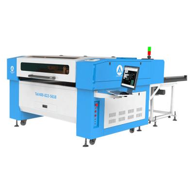 China Professional Manufacturing Photo Frame CO2 Cutting Machine Automated Loading Laser Cut Acrylic Photo Frame for sale