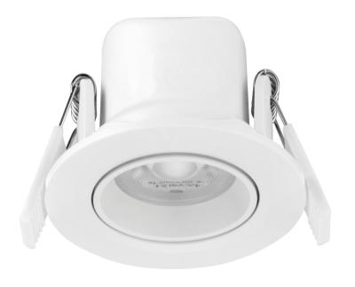 China TH191 6.5W Desk Spotlight IP20 3Years Warranty COB Light CE RoHS Downlights for sale