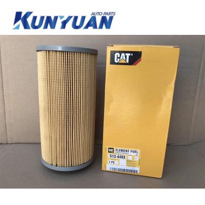 China Garment Shops Top Quality Excavator Parts Fuel Water Separator 513-4493 5134493 for sale