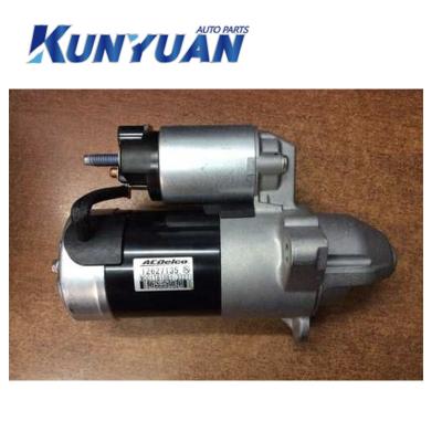 China Auto Parts Holden RG Colorado Starter Motor Fits 2012 To 2017 2.5 And 2.8 Liter Chevrolet COLORADO 55564374 Diesel Engines for sale