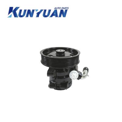 China Auto Parts Power Steering Pump XS6C-3A674-LB XS6C 3A674-LC For FORD FIESTA CROWN VICTORIA 2003-2005 for sale