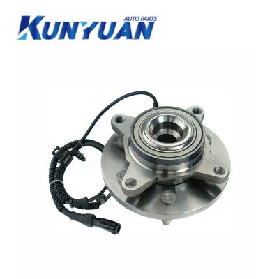 China Auto Parts Wheel Hub Bearing 9L3Z-1104-B 9L34-2B696-BB 515117 BR930761 SP550216 For FORD F-150 TAURUS 2009-2010 for sale