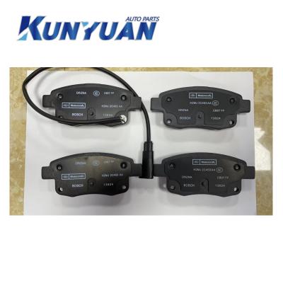 China Auto Parts Stores Brake Pads H2MJ-2C453-AA For Ford Transit V348 TRANSIT MPV for sale