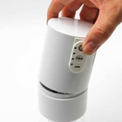 China USB Rechargeable Small Mini Kitchen Spice Coffee Grinder Home Fashionable Grinder Portable Electric Coffee Grinder for sale