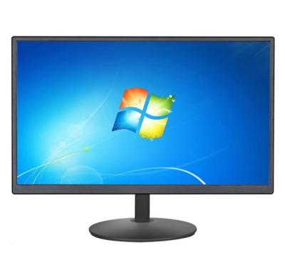 China 7 Inch Curved LCD CCTV Monitor HD PC Screen AV/RCA/VGA/HD1024*600 For Call Shop Office for sale