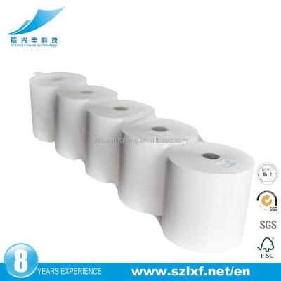 China thermal paper 80*80mm cash register papers rolls pos paper roll 3 1/8