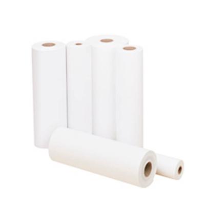 China Fax Machine 210mm Heat Sensitive Paper Roll Applying In Fax Printer for sale