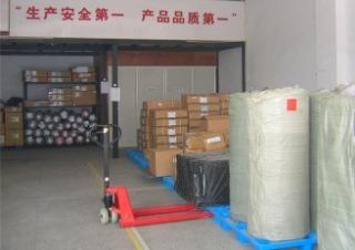 Verified China supplier - Hangzhou Yuekai Composites Materials Co., Ltd.