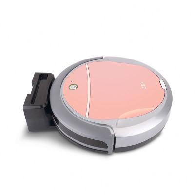 China Battery Operated Vacuum Smart Home Robot Helper Automatic Field Cleaning Robotic Vacuum Cleaner for sale