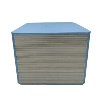 China Traditional Plate Part Accessories and Passive Tube Heat Exchanger for sale