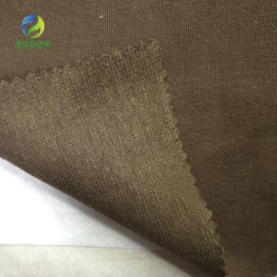 China Viable Gots Certificated Hemp Jersey Fabric For Clothing 370gsm 35% Organic Cotton 60% Hemp 60% Nylon Cotton Jersey Scuba for sale