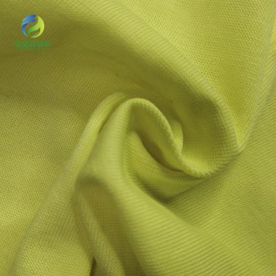 China Shrink-Resistant Cotton Knit Fabric Single Jersey 170gsm 65% Cotton 35%Polyester Cotton Knit Fabric Single Jersey Polycotton For Top for sale