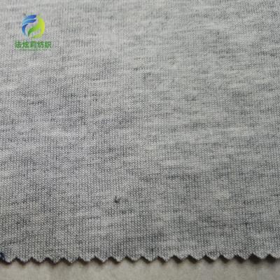 China Cotton Spandex Pique Shrink-Resistant Fabric Knit Fabric 260gsm 24%Cotton 71%Polyester 5%Spandex Roma Knit Cotton Spandex For Dress for sale