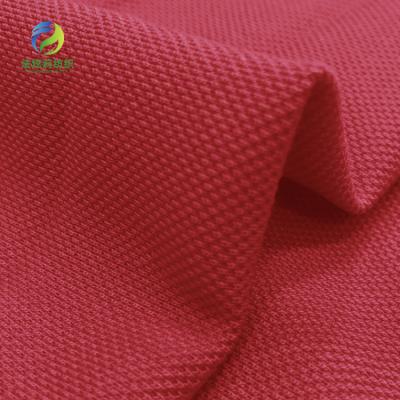 China High Quality 32s Shrink-Resistant 180gsm 100% Mercerized 100% Mercerized Cotton Knitting Pique Cotton Fabric For T-shirt for sale