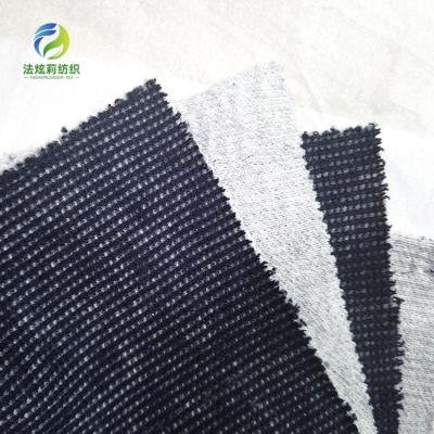 China High Quality Anti Pill Angora Wool Knitting Fabric 360g 48%Wool 42%Cotton 10%Nylon Scuba Wool Knitting Fabric For Sweatshirts for sale