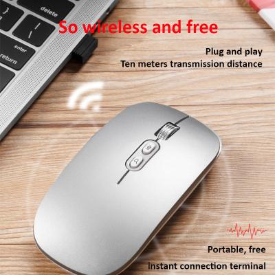 China Mini V5 Plus Support Smart Wireless Voice Mouse Voice Search Typing Translation for Laptop and Computer for sale