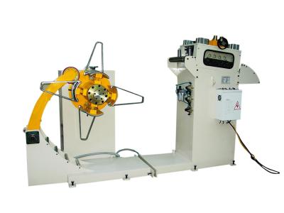 China Uncoiling Punch Press Servo Feeder 2.5T Servo Feeder Machine for sale