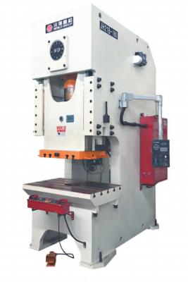 China De dubbele van de het Metaal Dringende Machine 45kw van het Punt630kn Blad Mechanische Stempelmachine Te koop