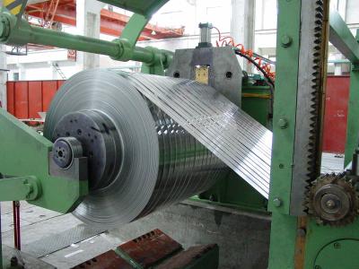 China Metallspulen-Trennsäge der 2500mm Edelstahlblech-Schneidemaschine-8t zu verkaufen