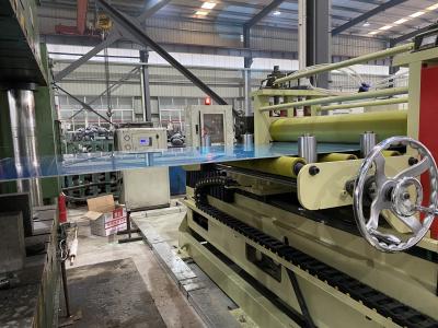 China Automatisch Op zwaar werk berekend PPGI-het Bladmetaal Leveler van de Blad Nivellerend Machine 5.5kw Te koop