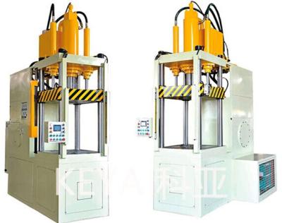 China Máquina de esticão hidráulica do PLC do Cnc à venda