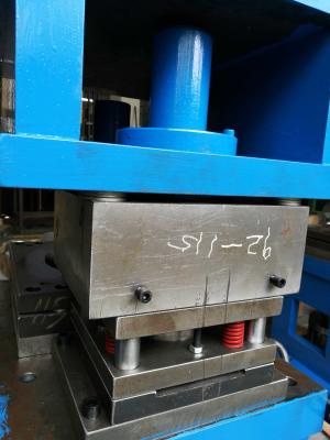 China Mould 380V Hydraulic Punch Die 630 KN Hydraulic Press Die Set for sale