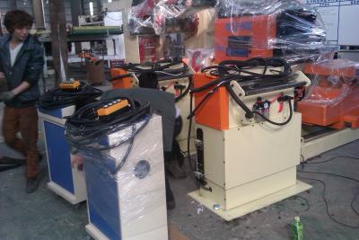 China Van de de Voedermachine 5.5kw Nc van de metaalstrook PPGI de Servo Servovoeder Te koop