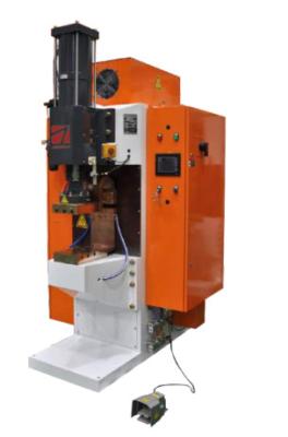 China 45KG Desktop Spot Welding Machine 200mm Metal Spot Welder for sale