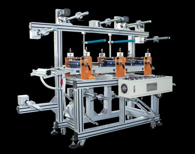 Cina Macchina tagliante piana di gomma automatica 75m/min di CNC di precisione in vendita