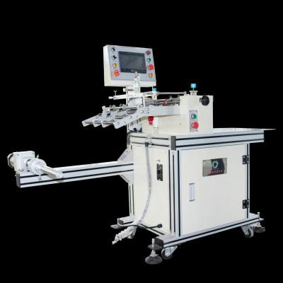 China PLC van de etiketfilm Snijmachine 500mm/S van de Controle de Digitale Matrijs Te koop