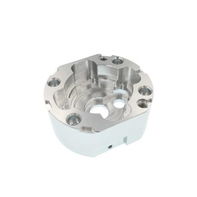 China High Precision Aluminum Custom CNC Milling Housing CNC Machined Stainless Steel Products for sale