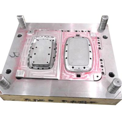 China Custom Plastic Injection Molding Service Plastic Injection Mold Manufacturer for sale