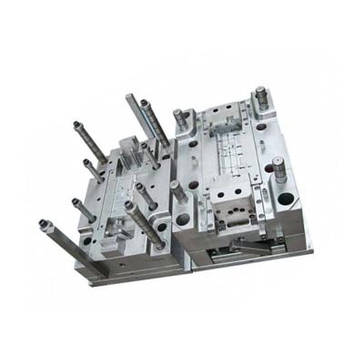 China Custom ABS Plastic PP PC PP PE PMMA Mold Nylon Plastic Injection Mold Low Cost Machining High Precision Plastic Injection Molding for sale