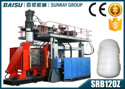 Chine Machine de moulage 2200 KN de ferme d'eau de coup résistant de réservoir maintenant la force SRB120Z à vendre