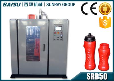 China Plastikflaschen-automatische Blasformen-Maschine des sport-750ml 16,5 Kilowatt Energieverbrauch SRB50-2 zu verkaufen