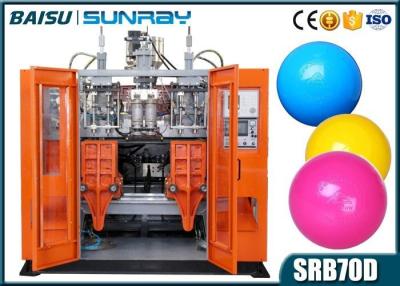 China Plastic Products Making Machine LDPE Plastic Toy Ball / Ocean Ball Making Machine for sale