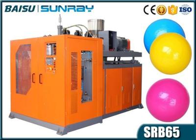 China Jonge geitjes Oceaan Plastic Bal die Machine, Kleine Plastic Bal Productiemachine 27.5KW srb65-2 maakt Te koop