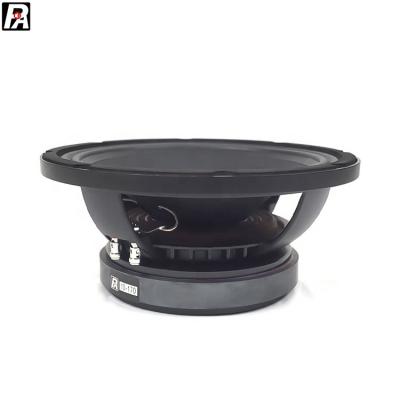 China 10 inch raw ferrite magnet speaker drivers for professional sound system 10-170 for sale