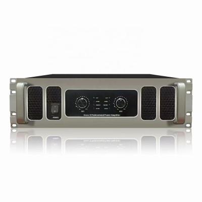 China Professional Power Amplifier 1200 Watt Power Circuit Switch Class H 2 Large Channel For Subwoofer P30000S for sale