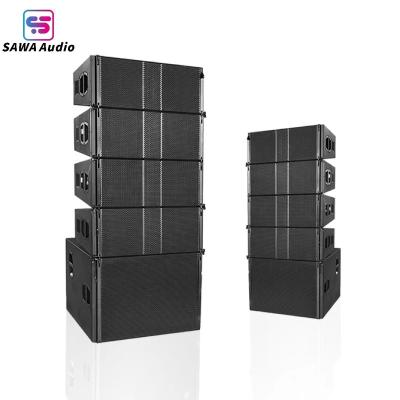 China D&B V12 Double Line Array PA Sound System Speaker 12 Inch Indoor Outdoor Box SA1221 for sale