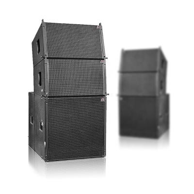 China Two Way Active Line 12 Inch Single Row Neodymium Speaker Cabinet TS5 for sale