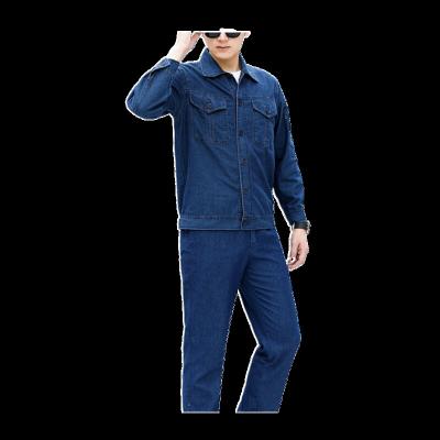 China Customized Service Station Technician Overall Engineering Mens Work Wear Women Wear Dresses Office Wear Work for sale