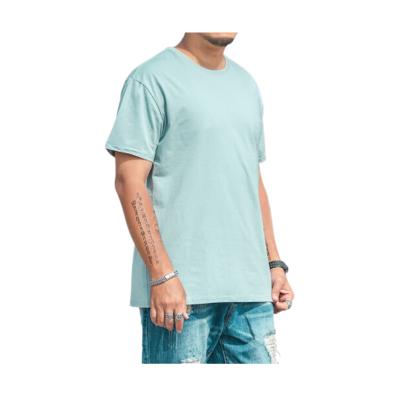 China 2022 New Design T-shirt High Quality Short Sleeve Polyester T-shirt Men's Short Sleeve T-shirt Dry QUICK DRY Suitable For Men's White T-shirt Wholesale for sale