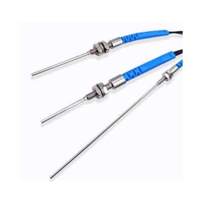 China Industrial Automation Sensor PRS3Y10I Fiber Optic Needle Reflective Fiber Is Fiber Optic Sensors for sale