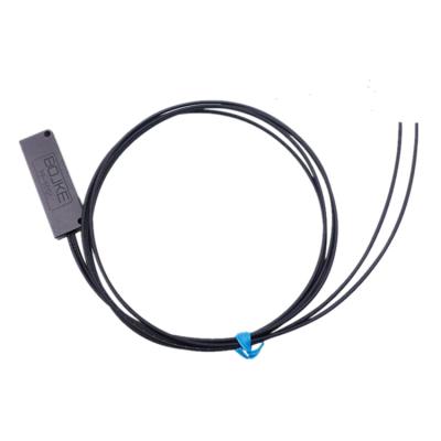 China Industrial automation sensor PT35QL fiber optic pressure optical fiber sensor is rectangular reflection fiber for sale