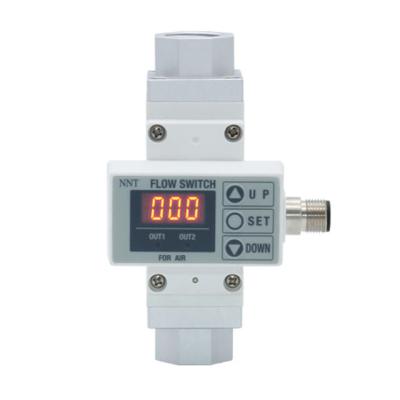 China Hotels Air Flow Switch NPF2A7 Capable of Positioning and Detecting Flow for sale