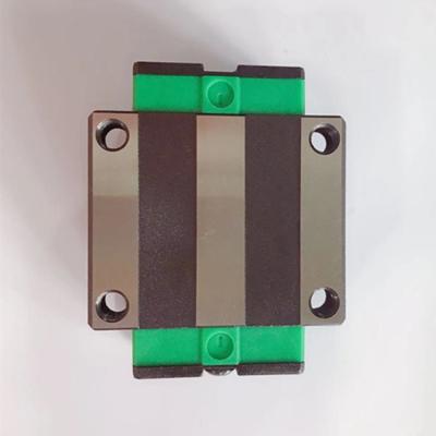 China GEH25CA precise linear rail precision hotels Taiwan SHAC linear guide and guide rail can replace HIWIN EGH25CA linear guide rail for sale