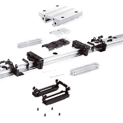 China High Speed ​​Customized High Speed ​​CNC Splicing Linear Guide Actuator for sale