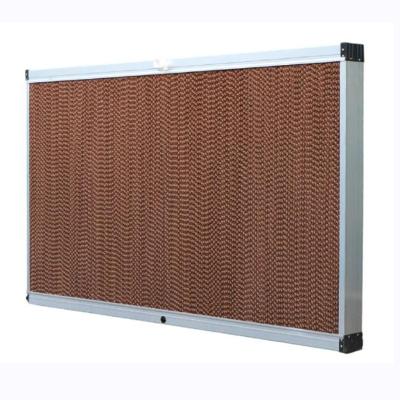 China Farms 7090 Or 5090 Honey Comb Evaporative Cooling Pad For Greenhouse And Chicken House for sale